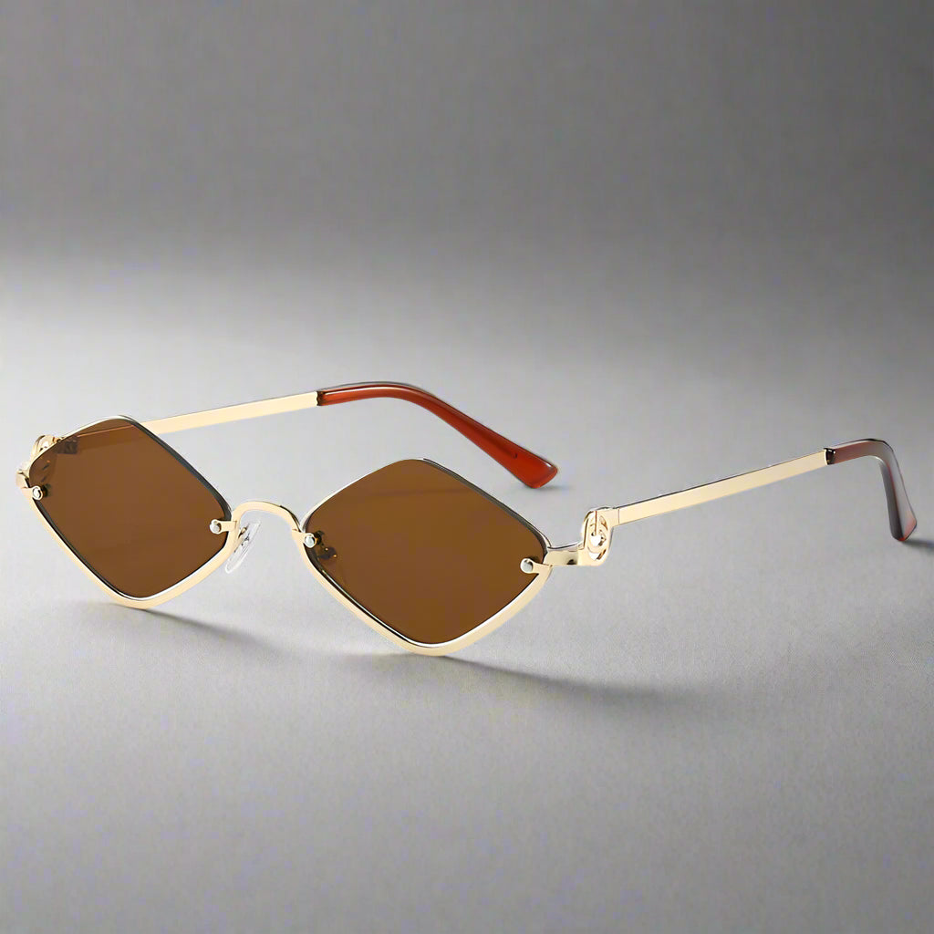 Luminara Rimless Sunglass
