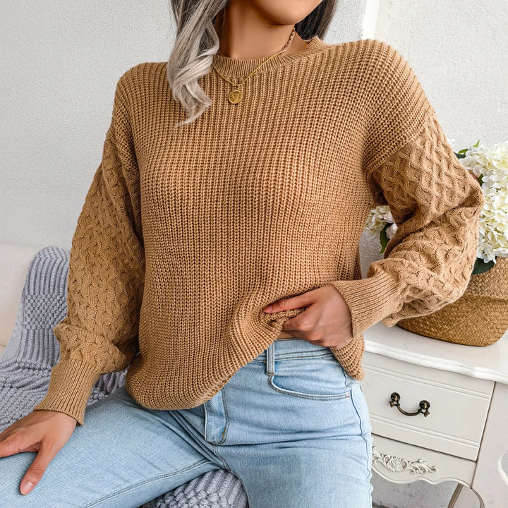 Aria Knit Sweater