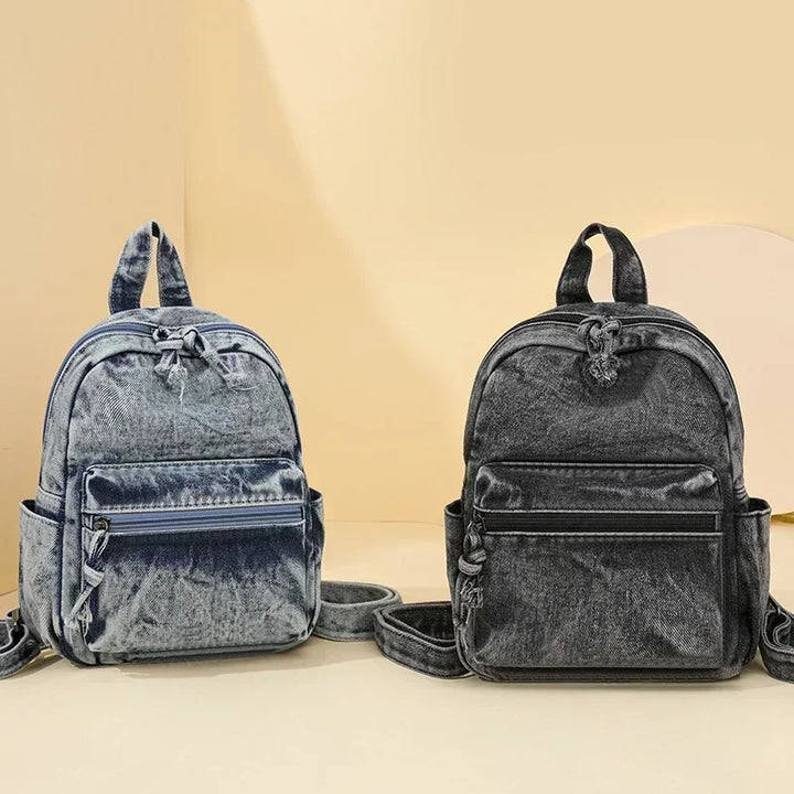 Beachline Bloom Denim Everyday Bag