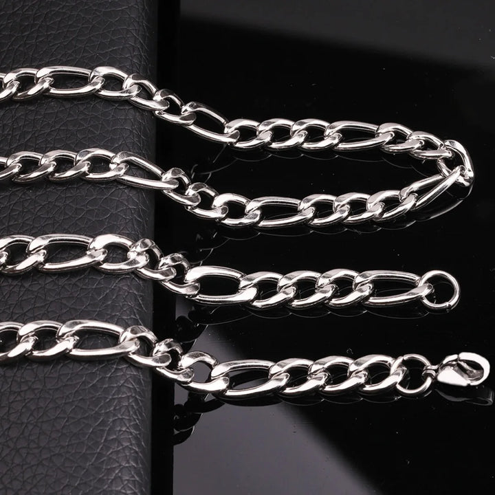 Echo Link Steel Chain