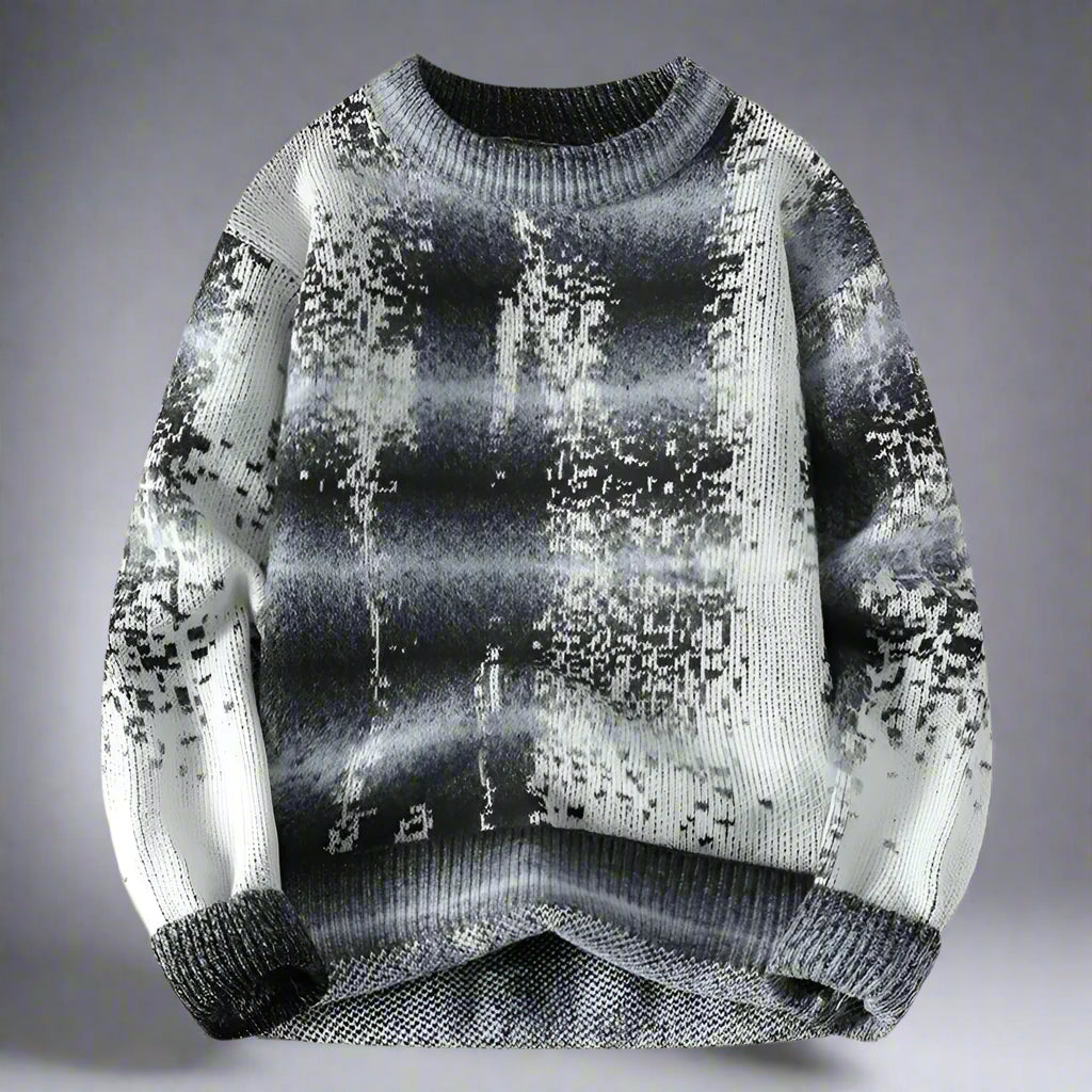 Romaro Knit Sweater