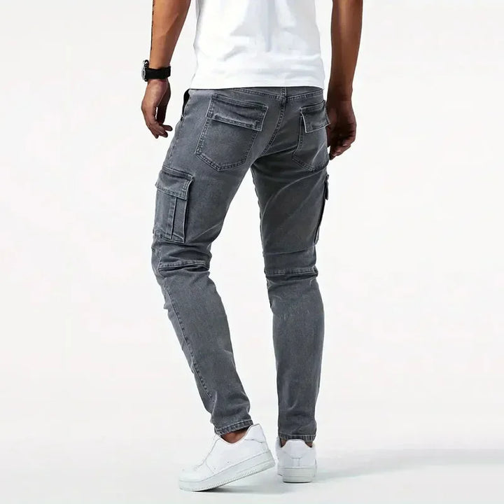 Brooklyn Forge Fitted Cargo Jean