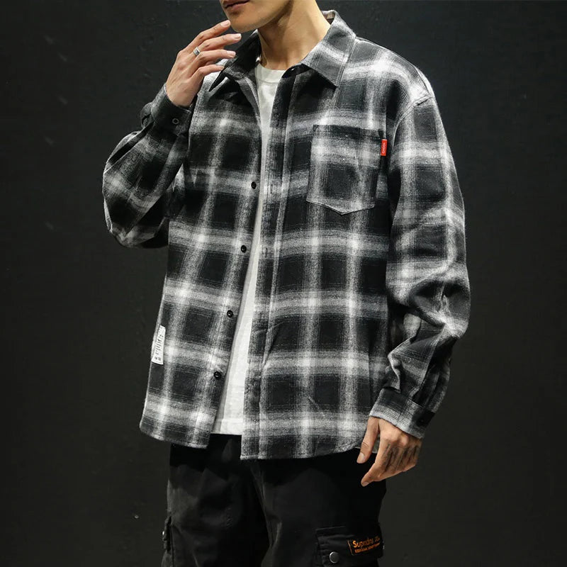 Canyon Loom Vintage Flannel