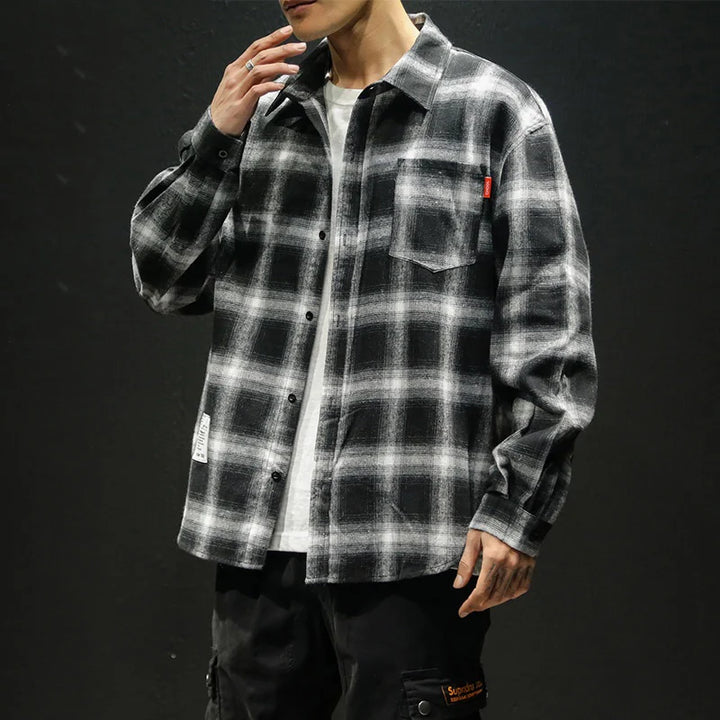 Canyon Loom Vintage Flannel