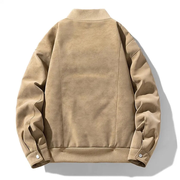 Éclat Suede Jacket