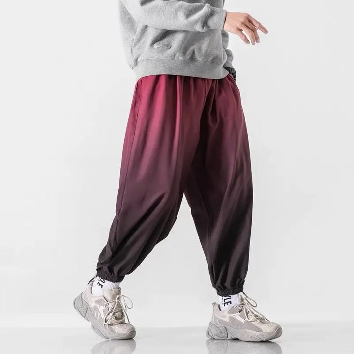 Retrograde Gradient Storm Runner