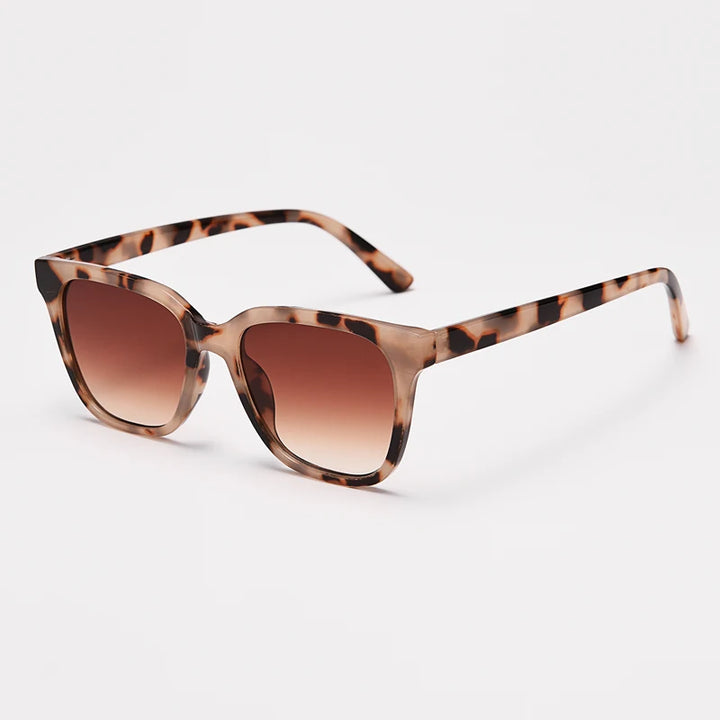 Savanna Leopard Print Shades