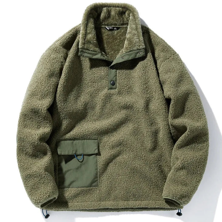 Outlander Summit Fleece Pullover