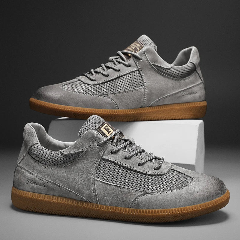 Stratus Classic Suede Sneaker