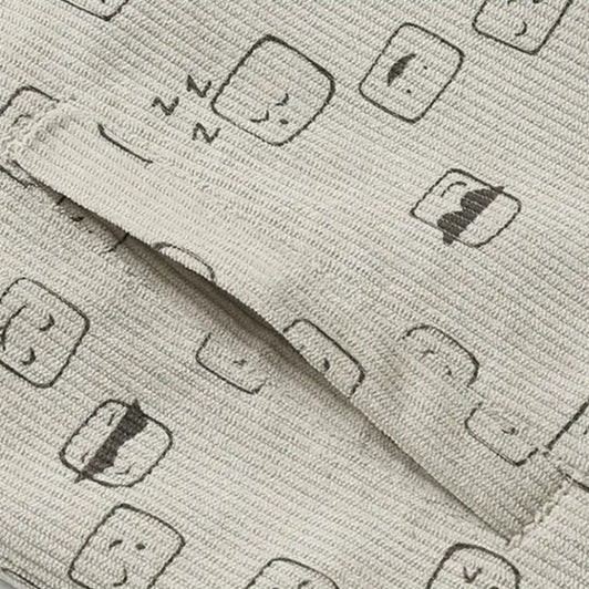 Doodle Cord Jacket