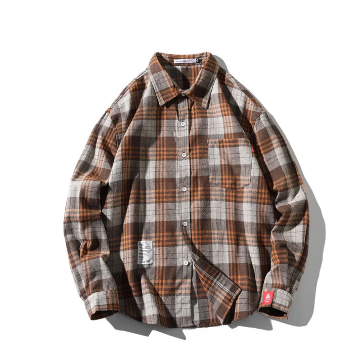 Canyon Loom Vintage Flannel