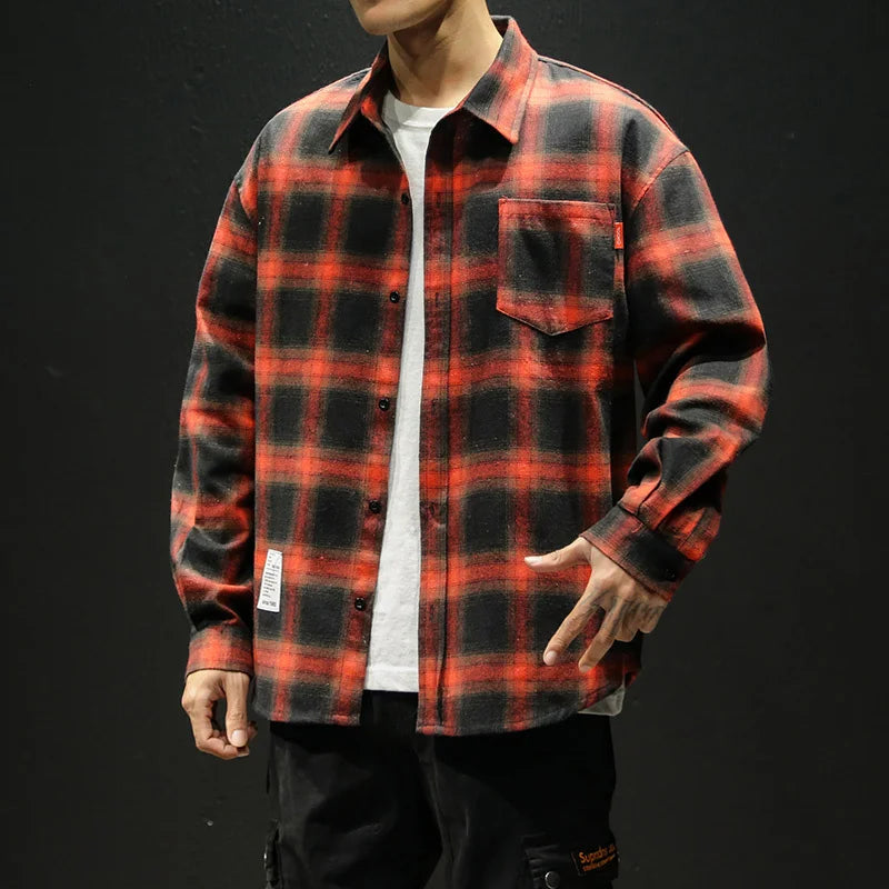 Canyon Loom Vintage Flannel