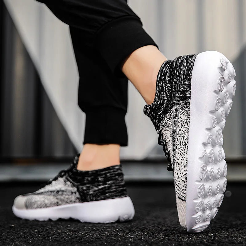 AirPulse Stratus Mesh Runner