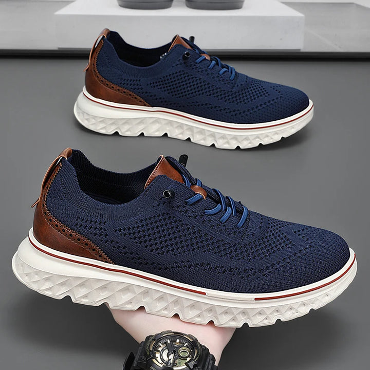 Rumford Brogue Everyday Sneaker