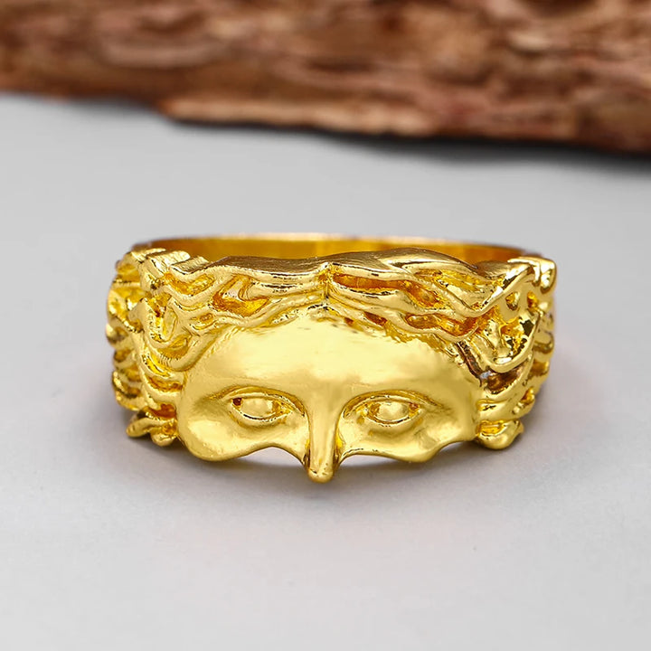 Dominus Ring