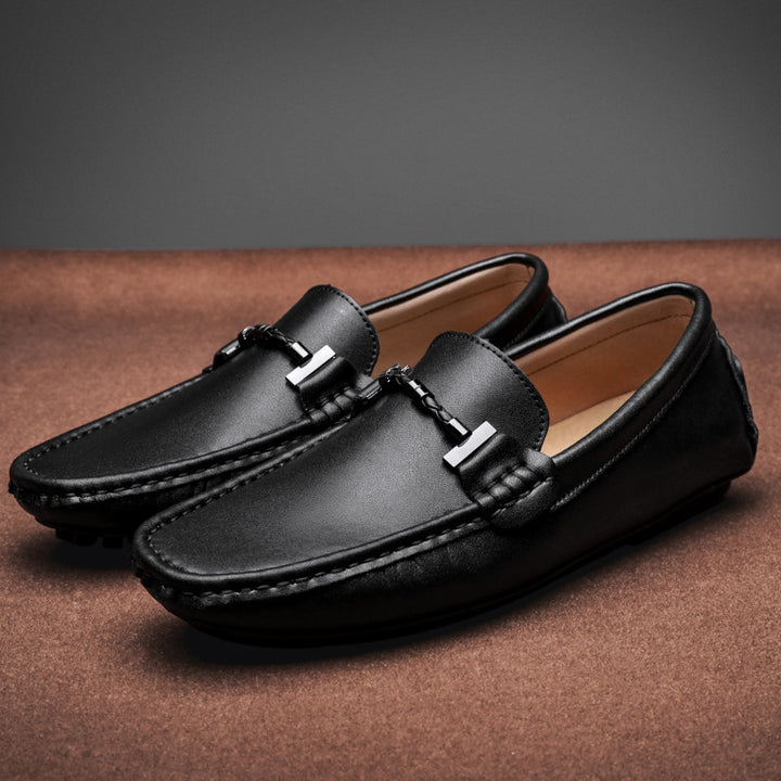 Falco Leather Loafer