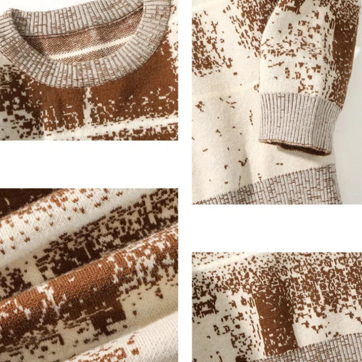 Ember Grift Knit Sweater
