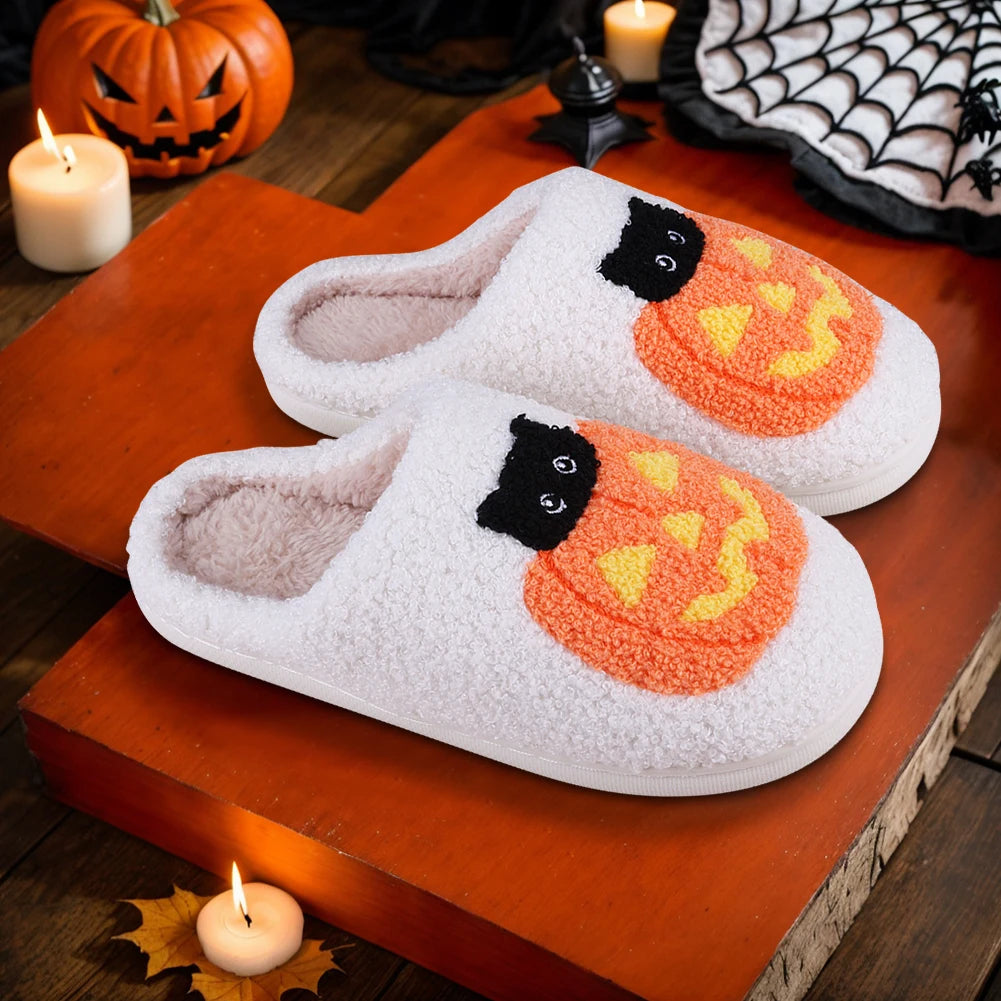 Pumpkins & Paws - House Slipper