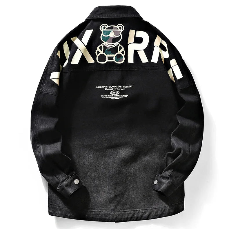 Auxerre Denim Jacket