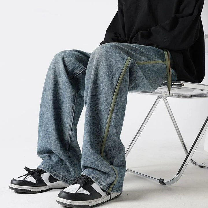District Vintage Washed Jeans