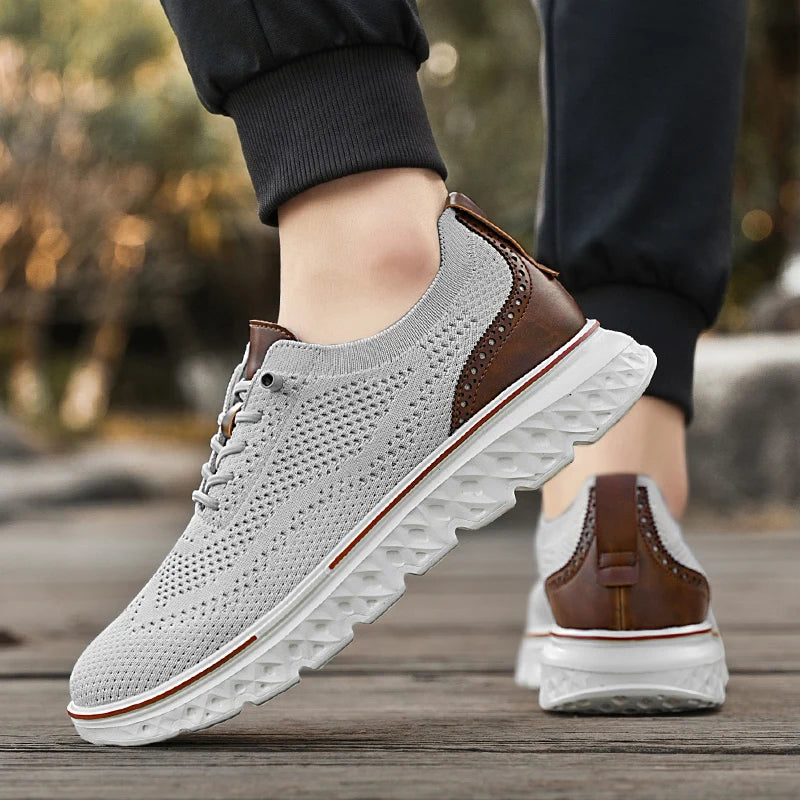 Rumford Brogue Everyday Sneaker