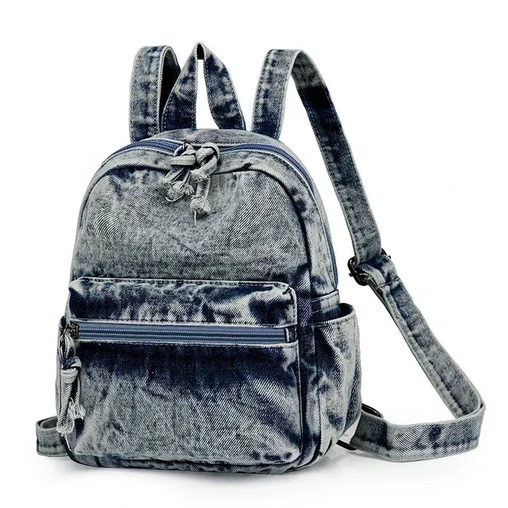 Beachline Bloom Denim Everyday Bag