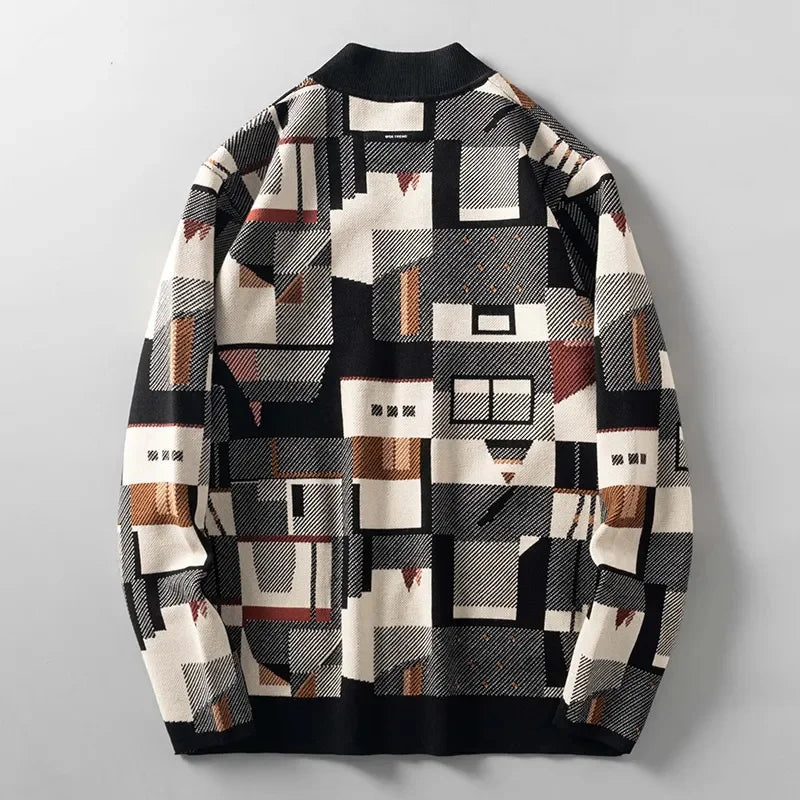 Mosaic Jacket