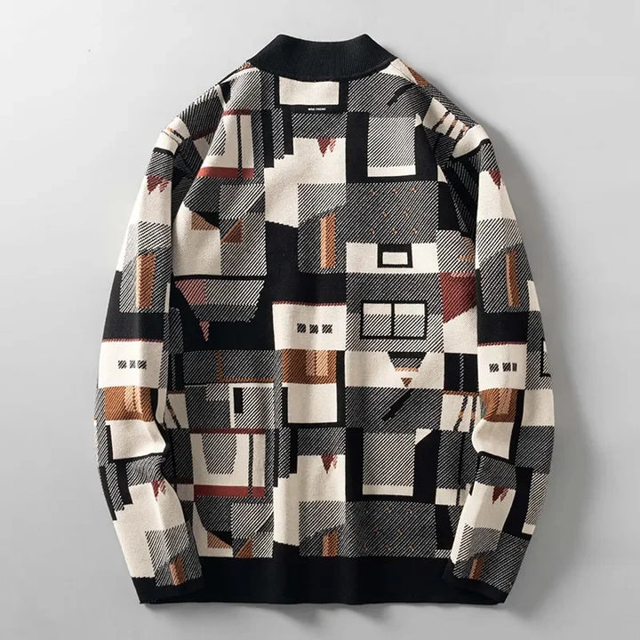 Mosaic Jacket