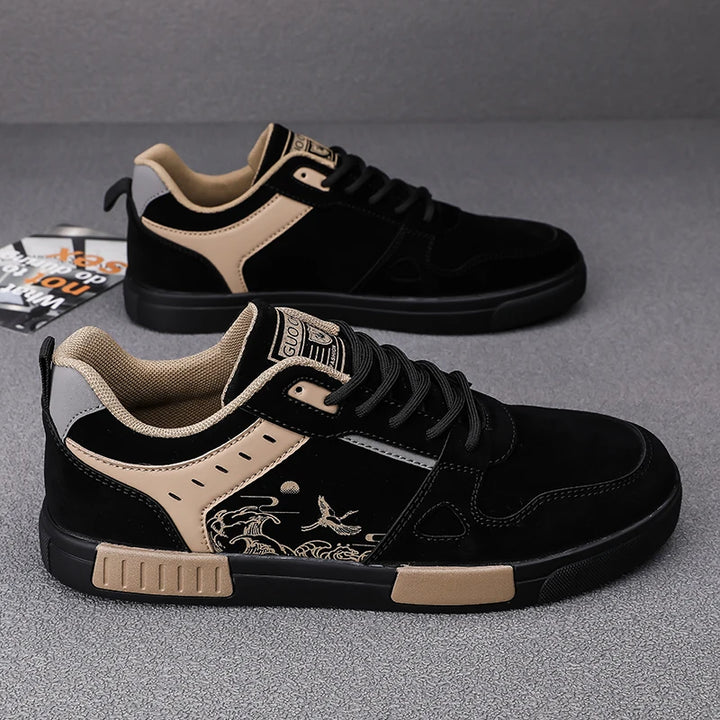 Tetsu Kanji Japanese Sneaker