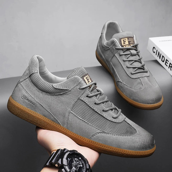 Stratus Classic Suede Sneaker