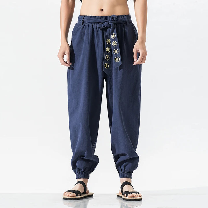 Witosu Harem Script Pant