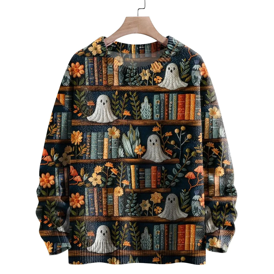 Spooky & Scary! - Autumn Sweater