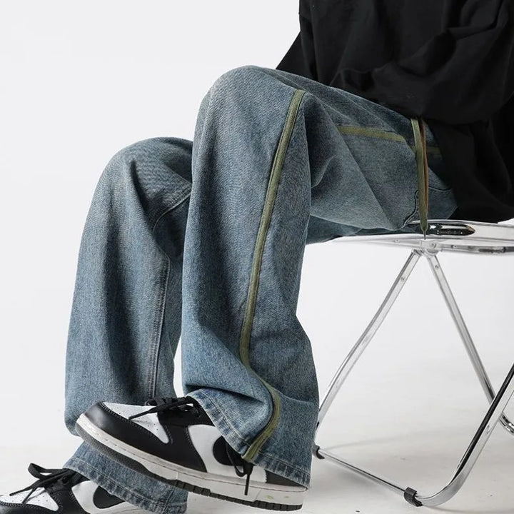 District Vintage Washed Jeans
