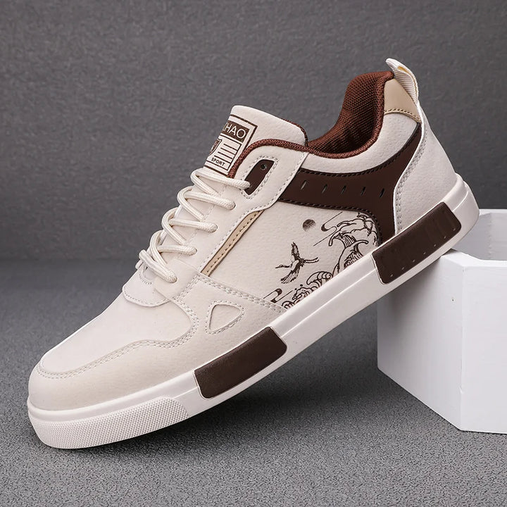 Tetsu Kanji Japanese Sneaker