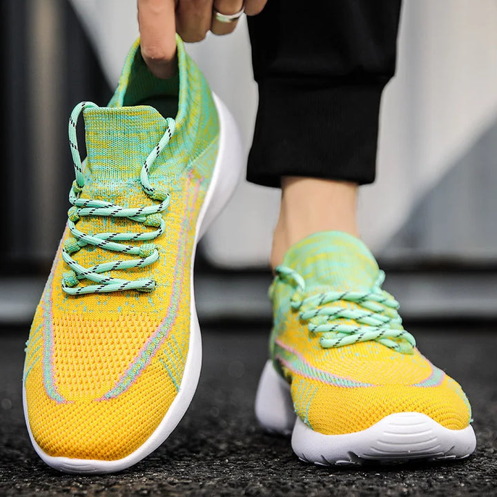 AirPulse Stratus Mesh Runner