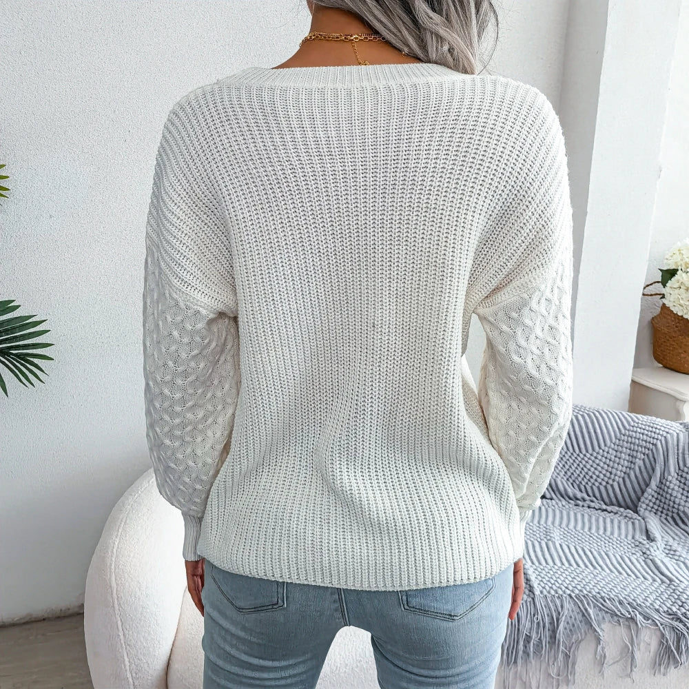 Aria Knit Sweater