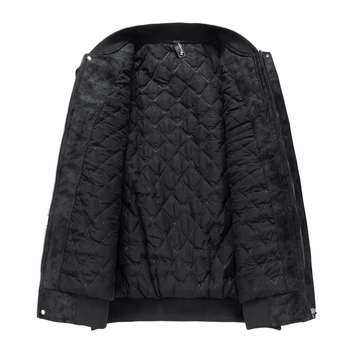 Éclat Suede Jacket