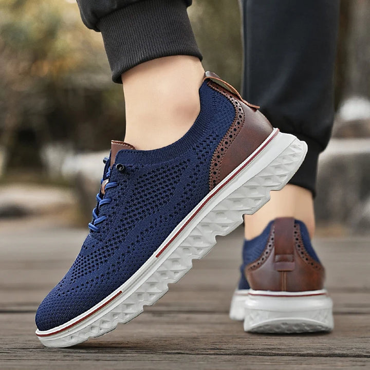 Rumford Brogue Everyday Sneaker