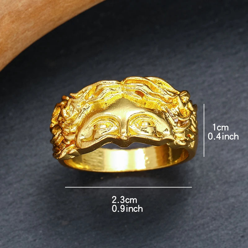 Dominus Ring