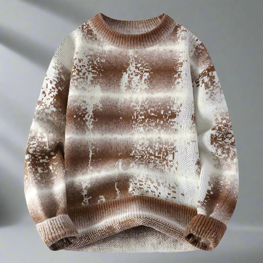 Romaro Knit Sweater