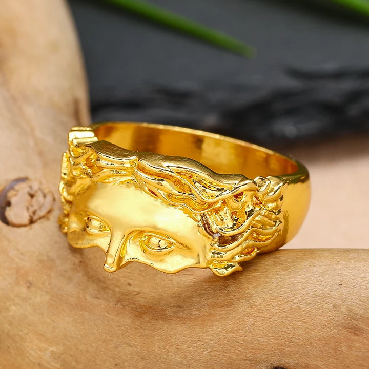 Dominus Ring