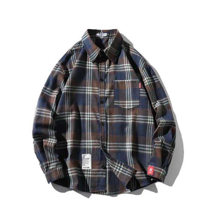 Canyon Loom Vintage Flannel
