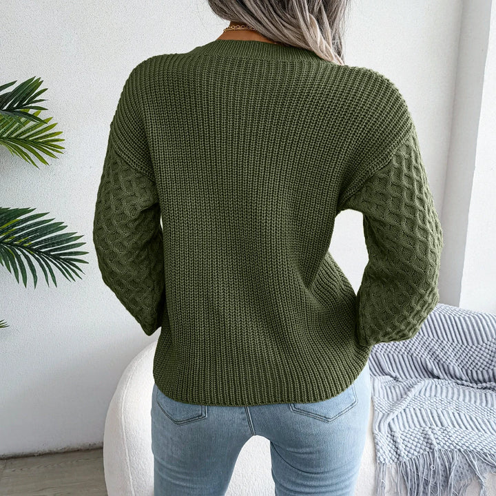 Aria Knit Sweater