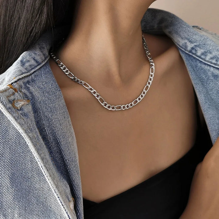 Echo Link Steel Chain
