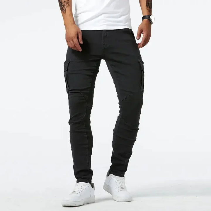 Brooklyn Forge Fitted Cargo Jean