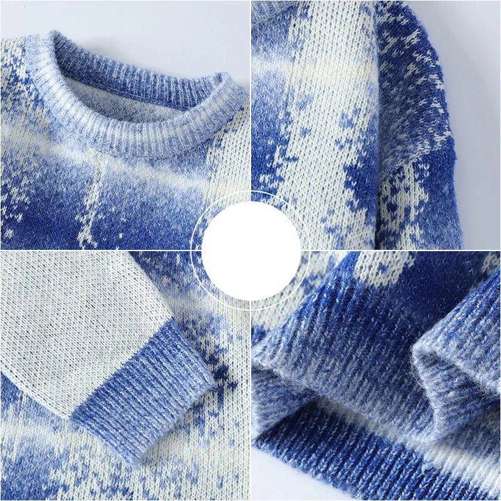 Romaro Knit Sweater