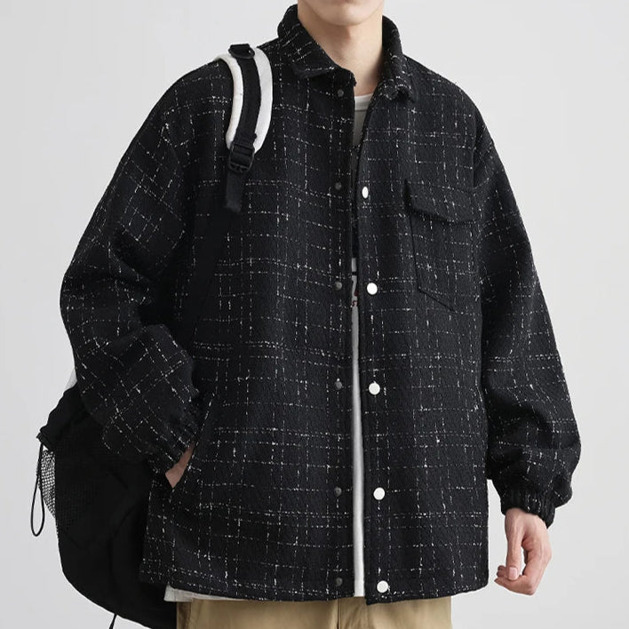 Calder Woven Jacket