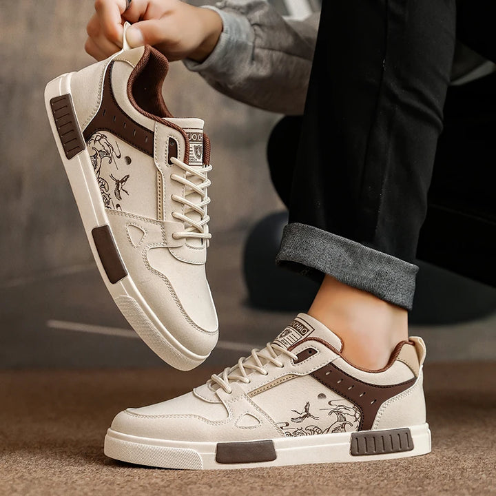 Tetsu Kanji Japanese Sneaker