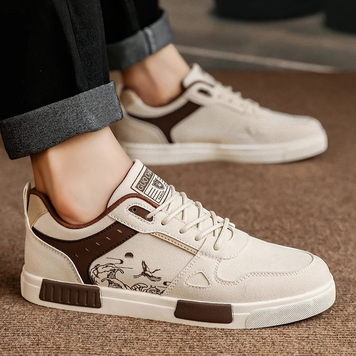 Tetsu Kanji Japanese Sneaker