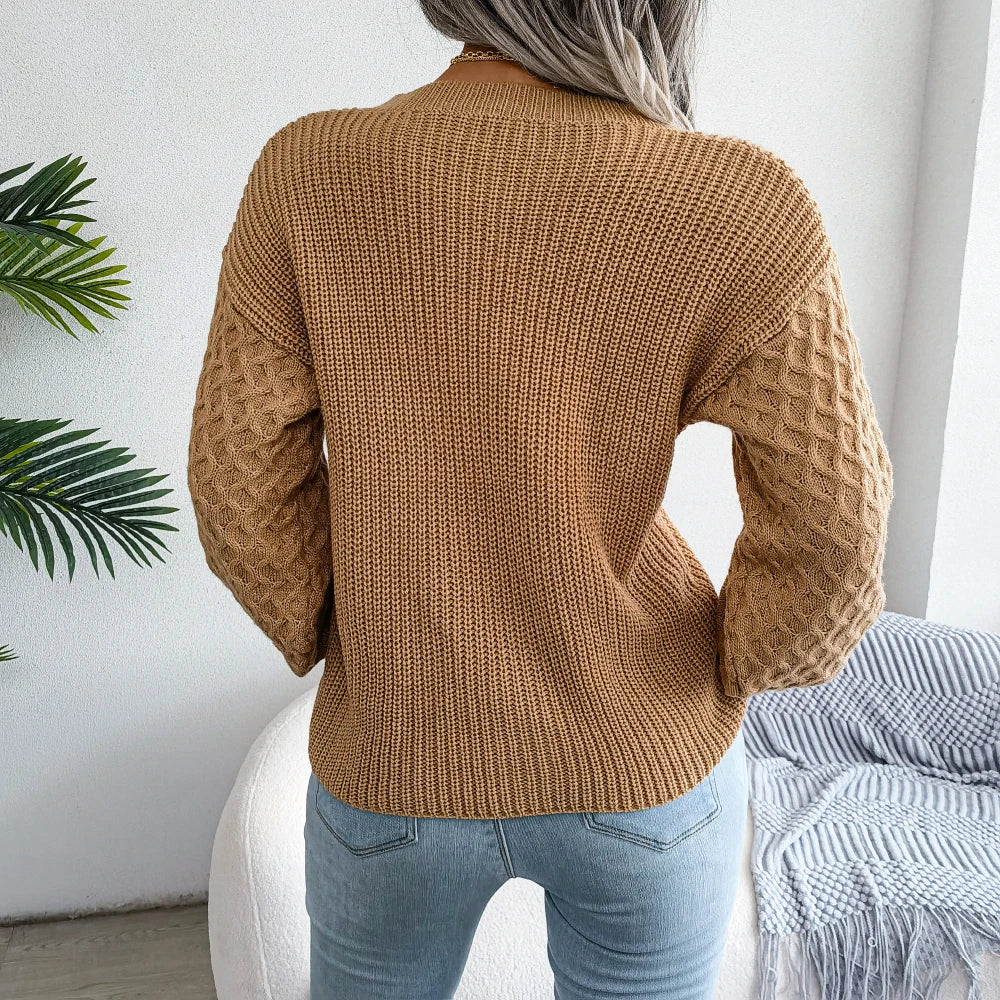 Aria Knit Sweater